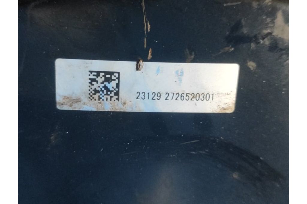 51300-65J20 | próżniowy wzmacniacz hamulca SUZUKI GRAND VITARA 05-15 (358877) - Zdjęcie 8