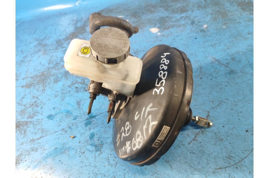 51300-65J20 | próżniowy wzmacniacz hamulca SUZUKI GRAND VITARA 05-15 (358884)