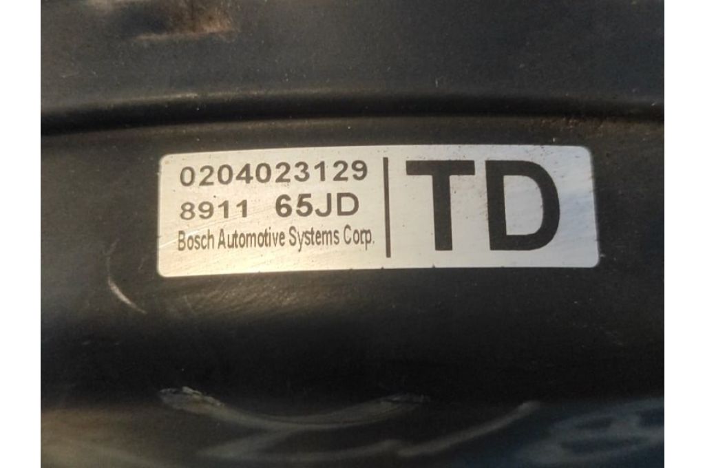51300-65J20 | próżniowy wzmacniacz hamulca SUZUKI GRAND VITARA 05-15 (358884) - Zdjęcie 7