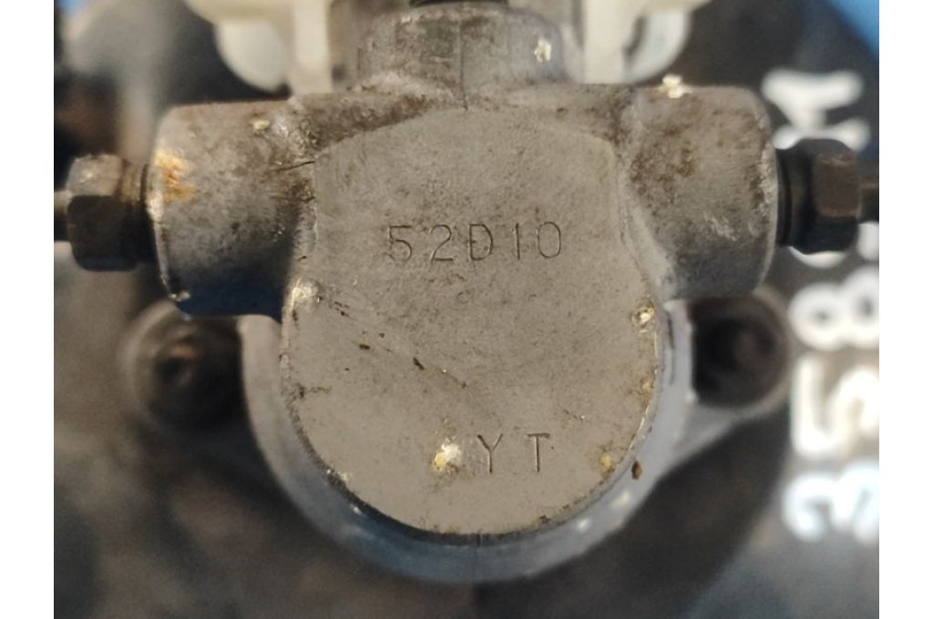 51300-52D10 | próżniowy wzmacniacz hamulca SUZUKI GRAND VITARA XL-7 01-06 (358911) - Zdjęcie 5