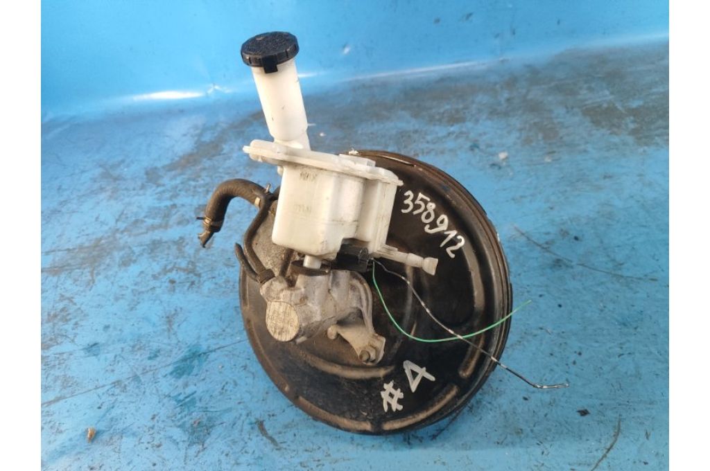 D72103BA0B | próżniowy wzmacniacz hamulca NISSAN VERSA B17 11-19 (358912)