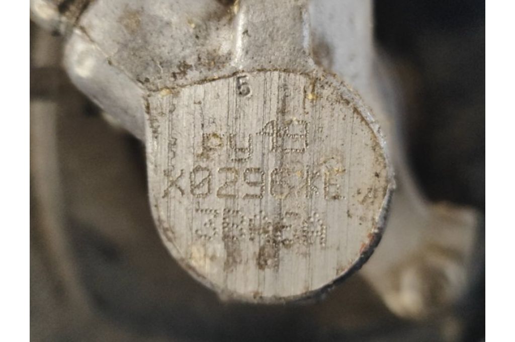 D72103BA0B | próżniowy wzmacniacz hamulca NISSAN VERSA B17 11-19 (358912) - Zdjęcie 2