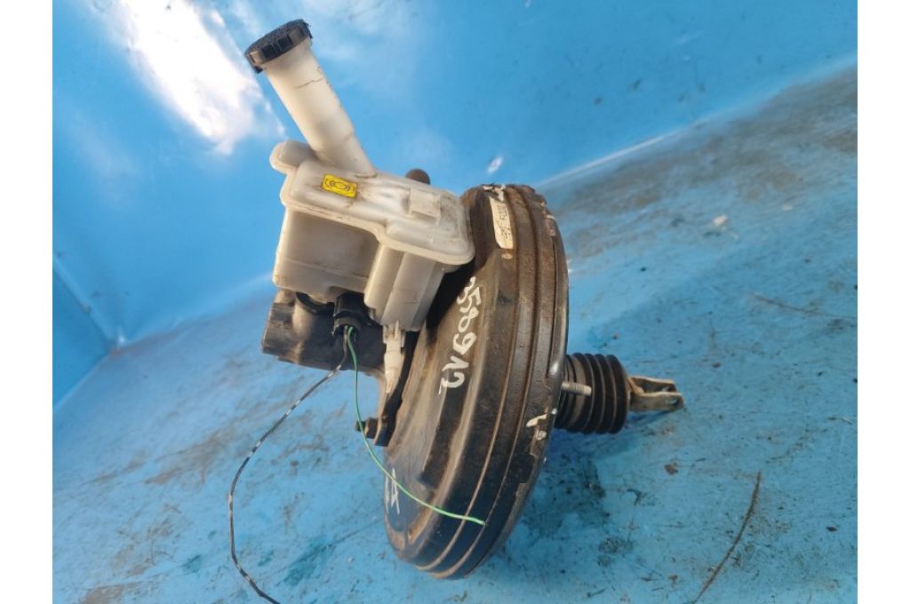 D72103BA0B | próżniowy wzmacniacz hamulca NISSAN VERSA B17 11-19 (358912) - Zdjęcie 3