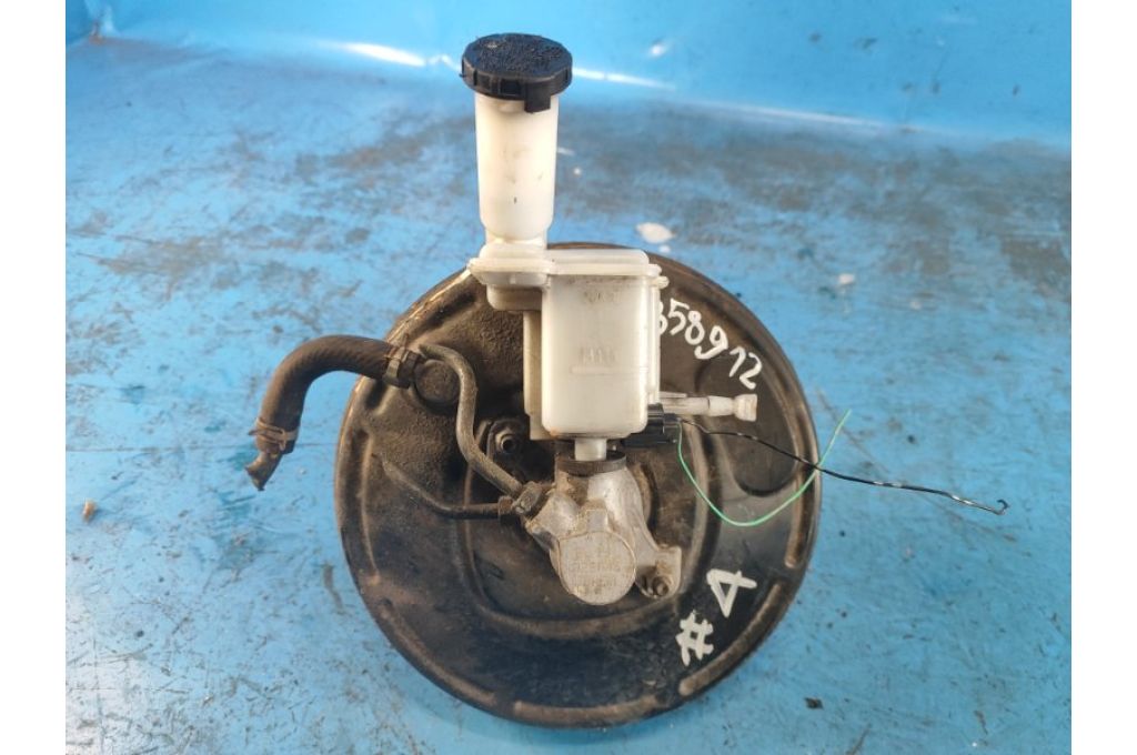 D72103BA0B | próżniowy wzmacniacz hamulca NISSAN VERSA B17 11-19 (358912) - Zdjęcie 5