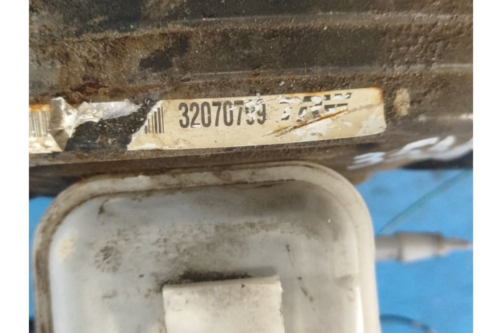 D72103BA0B | próżniowy wzmacniacz hamulca NISSAN VERSA B17 11-19 (358912) - Zdjęcie 7