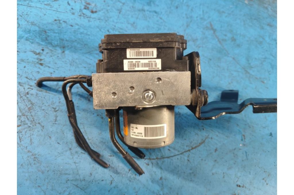 58920A5200 | Moduł ABS HYUNDAI ELANTRA GD 12-17 (358922) - Zdjęcie 2