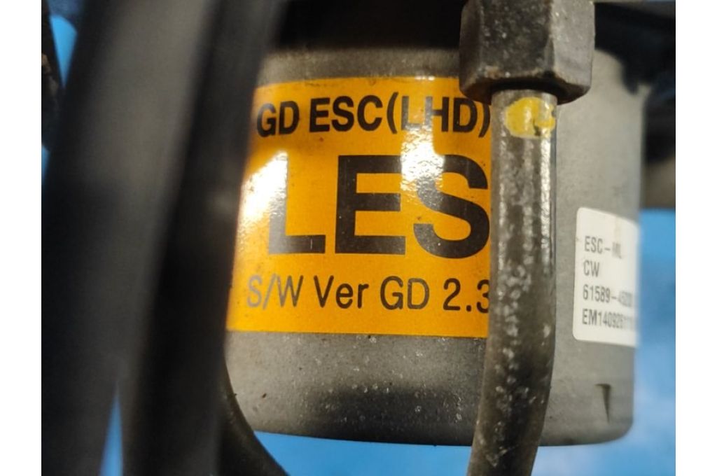 58920A5200 | Moduł ABS HYUNDAI ELANTRA GD 12-17 (358922) - Zdjęcie 8