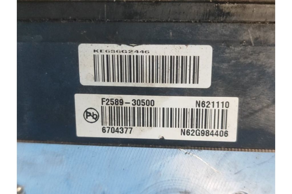 58920F2500 | Moduł ABS HYUNDAI ELANTRA AD 16- (358938) - Zdjęcie 8