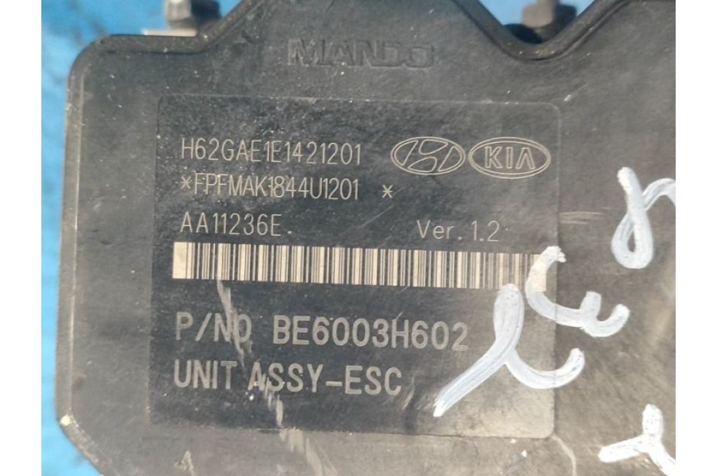 589201R400 | Moduł ABS HYUNDAI ACCENT RB 10- (358941) - Zdjęcie 6