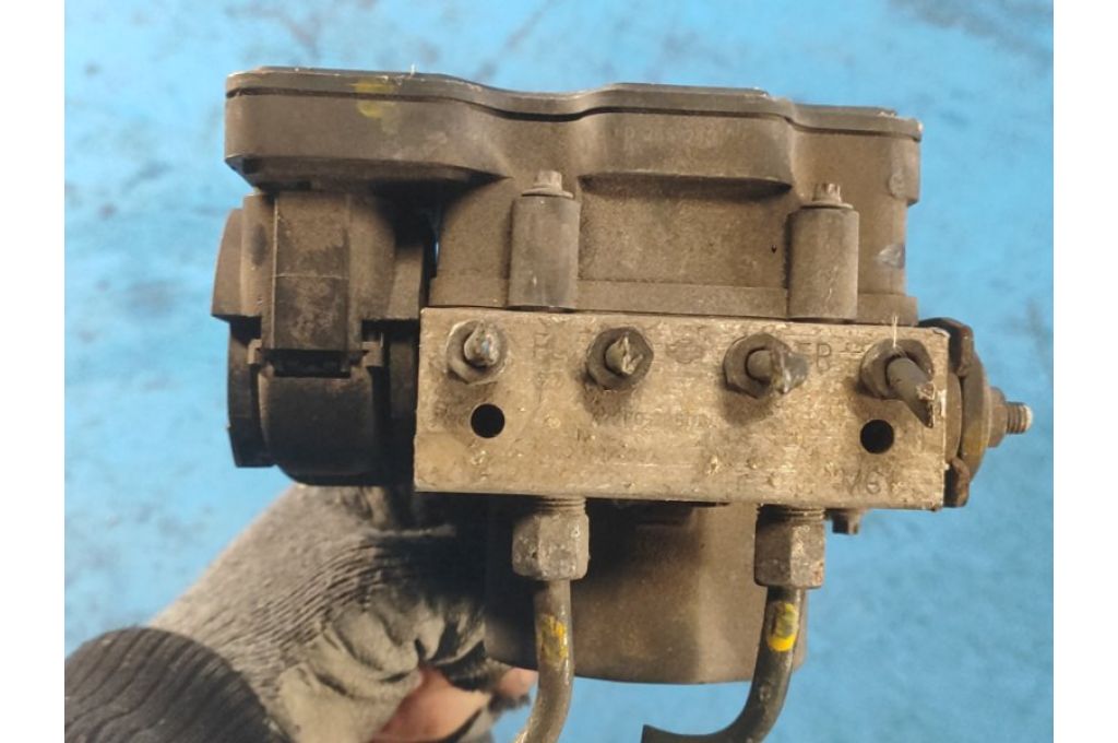 476603BA2B | Moduł ABS NISSAN VERSA B17 11-19 (358945) - Zdjęcie 4