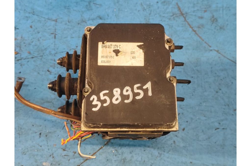 8R0907379C | Moduł ABS AUDI Q5 08-16 (358951)