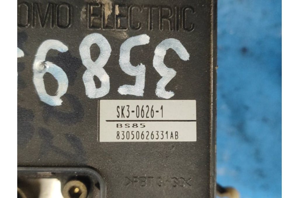 5610065D10 | Moduł ABS SUZUKI GRAND VITARA XL-7 01-06 (358952) - Zdjęcie 6