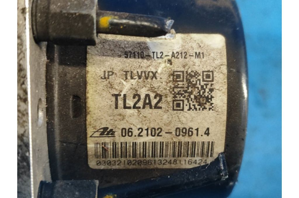 57110-TL2-S01 | Moduł ABS HONDA ACCORD CU8 / TSX 08-14 (358953) - Zdjęcie 8