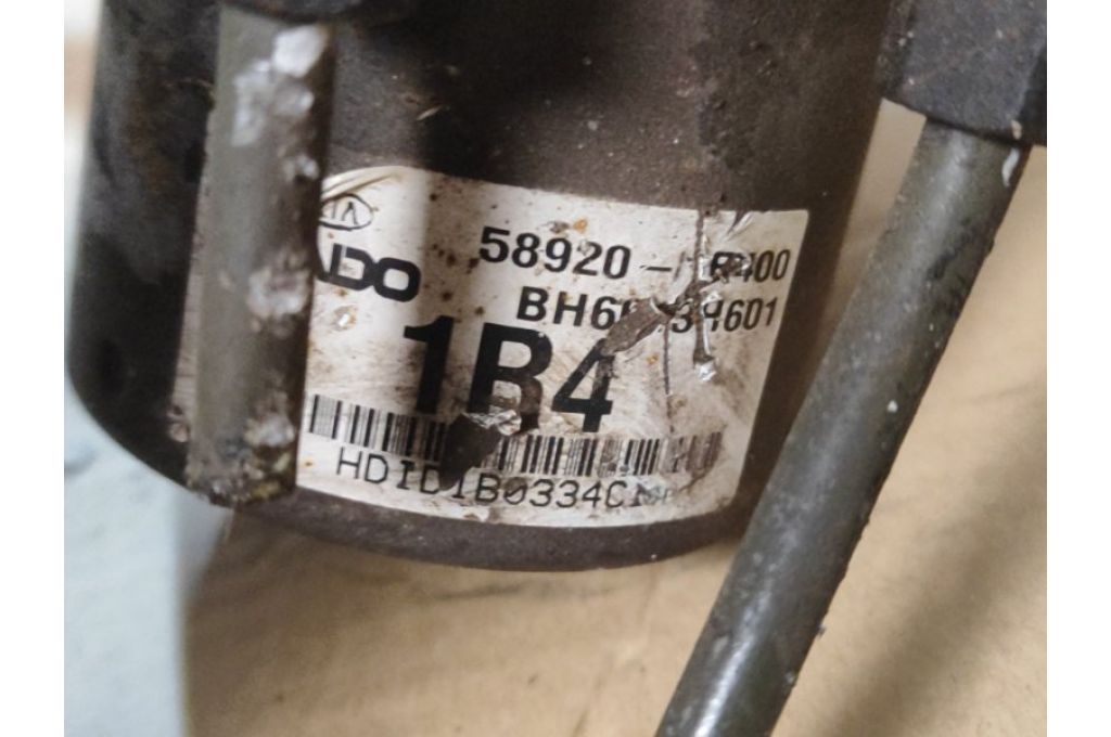 589201R400 | Moduł ABS HYUNDAI ACCENT RB 10- (358957) - Zdjęcie 6