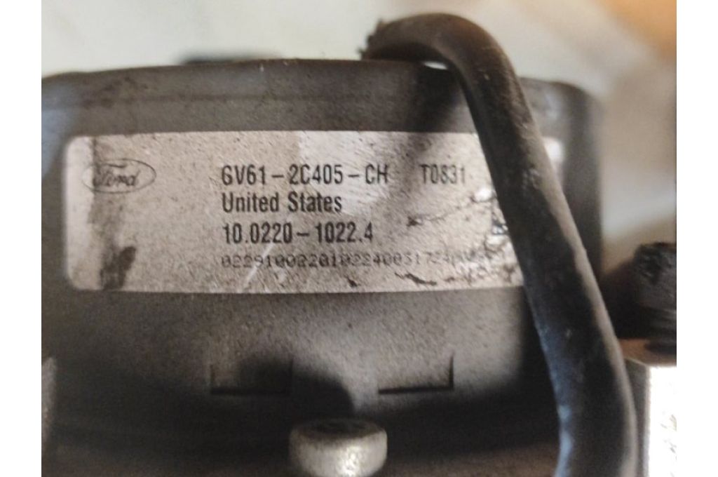 GV6Z-2C405-G | Moduł ABS FORD ESCAPE 12-19 (358958) - Zdjęcie 8