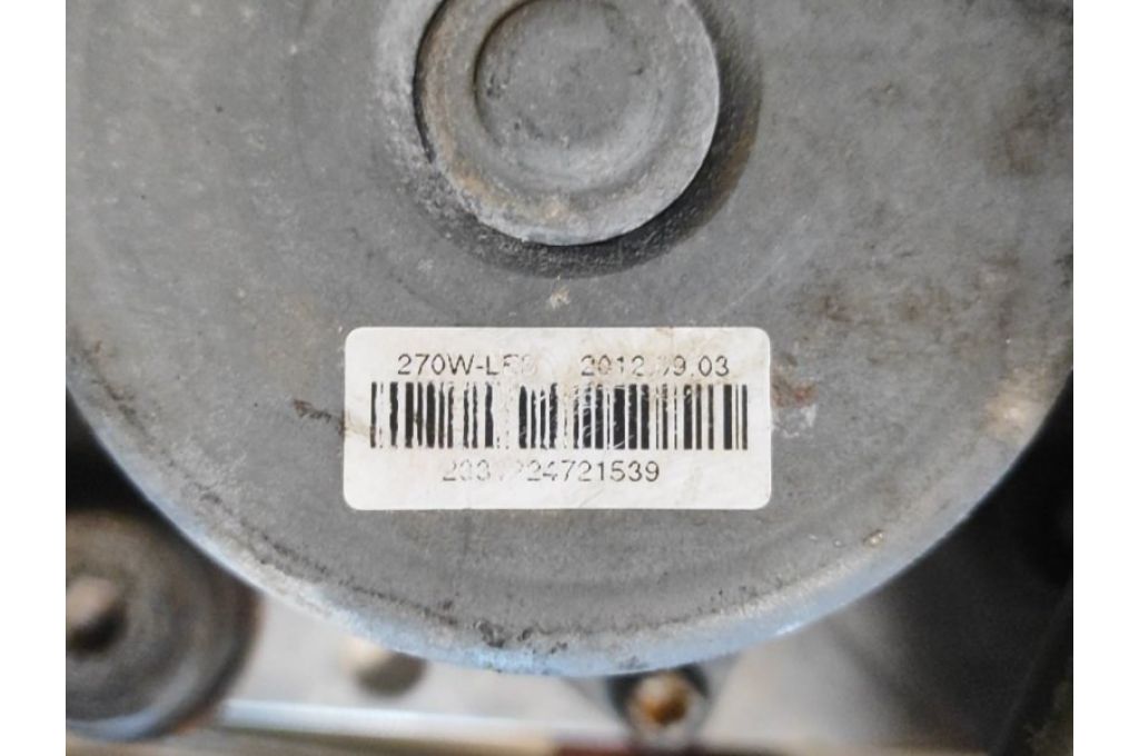 58920-4R000 | Moduł ABS HYUNDAI SONATA YF 10-14 (358966) - Zdjęcie 7