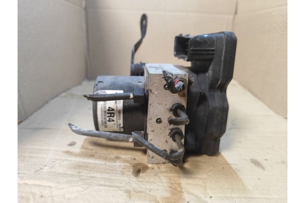 589201R450 | Moduł ABS HYUNDAI ACCENT RB 10- (358970) - Zdjęcie 2