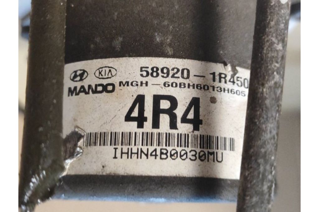 589201R450 | Moduł ABS HYUNDAI ACCENT RB 10- (358970) - Zdjęcie 8