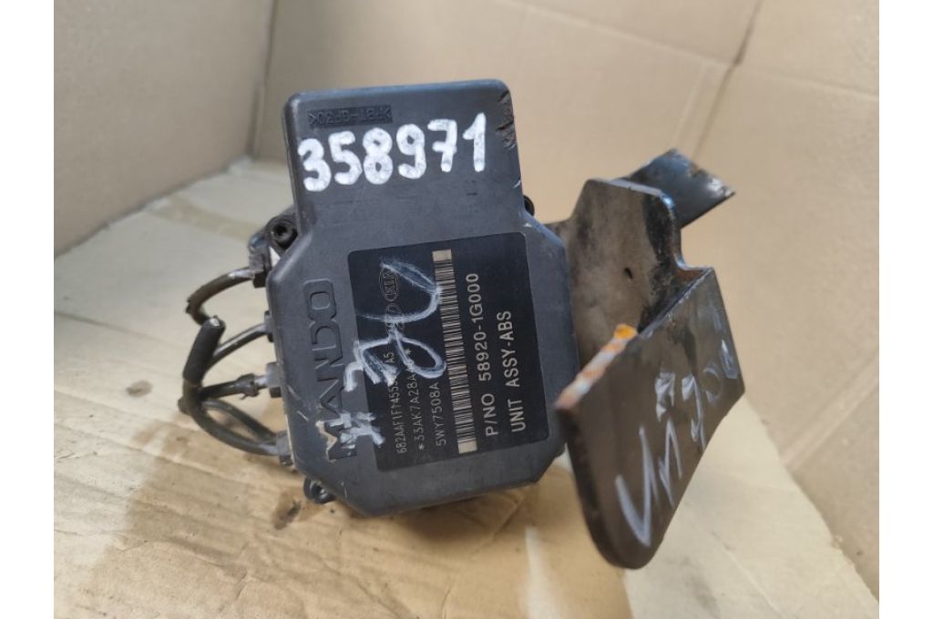 58920-1G000 | Moduł ABS HYUNDAI ACCENT MC 06-10 (358971)