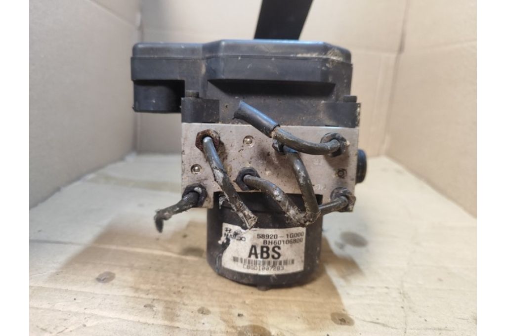 58920-1G000 | Moduł ABS HYUNDAI ACCENT MC 06-10 (358971) - Zdjęcie 3