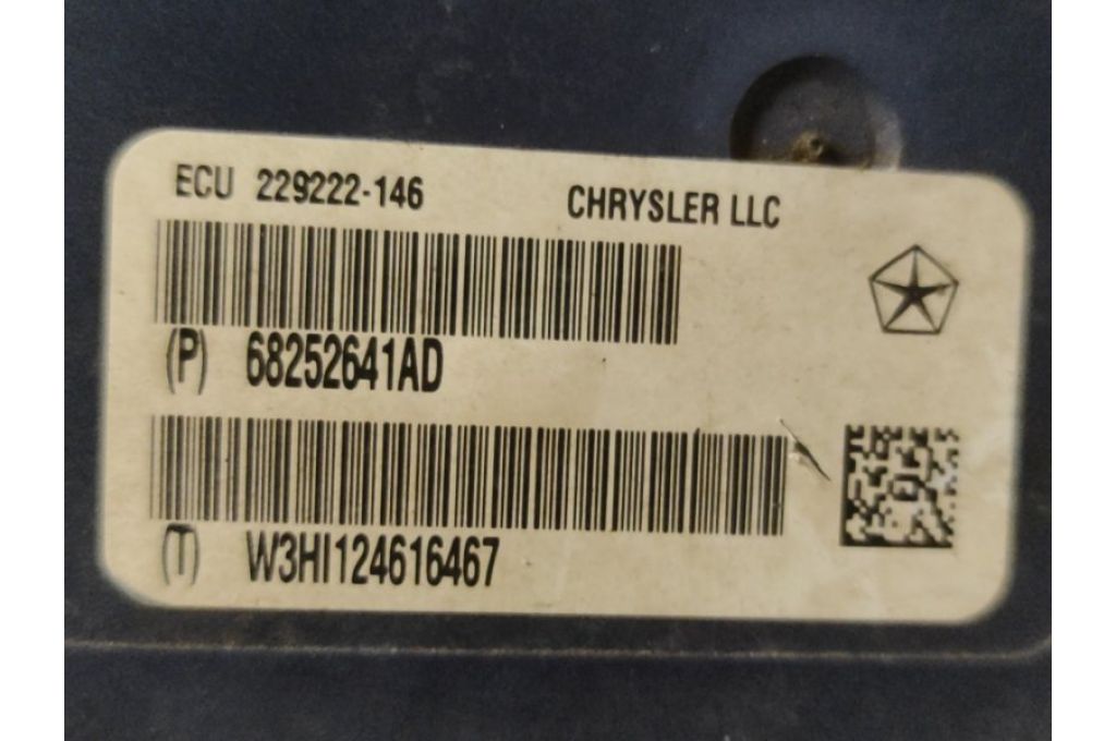 68085 397AB | Moduł ABS JEEP GRAND CHEROKEE 11-22 (358973) - Zdjęcie 7