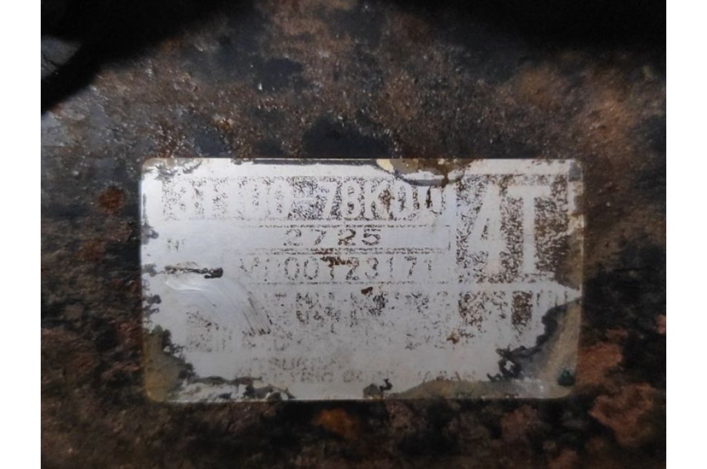 3110078K00 | rozrusznik SUZUKI KIZASHI 09-14 (358977) - Zdjęcie 4