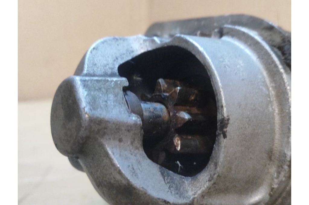 3110078K00 | rozrusznik SUZUKI KIZASHI 09-14 (358977) - Zdjęcie 6