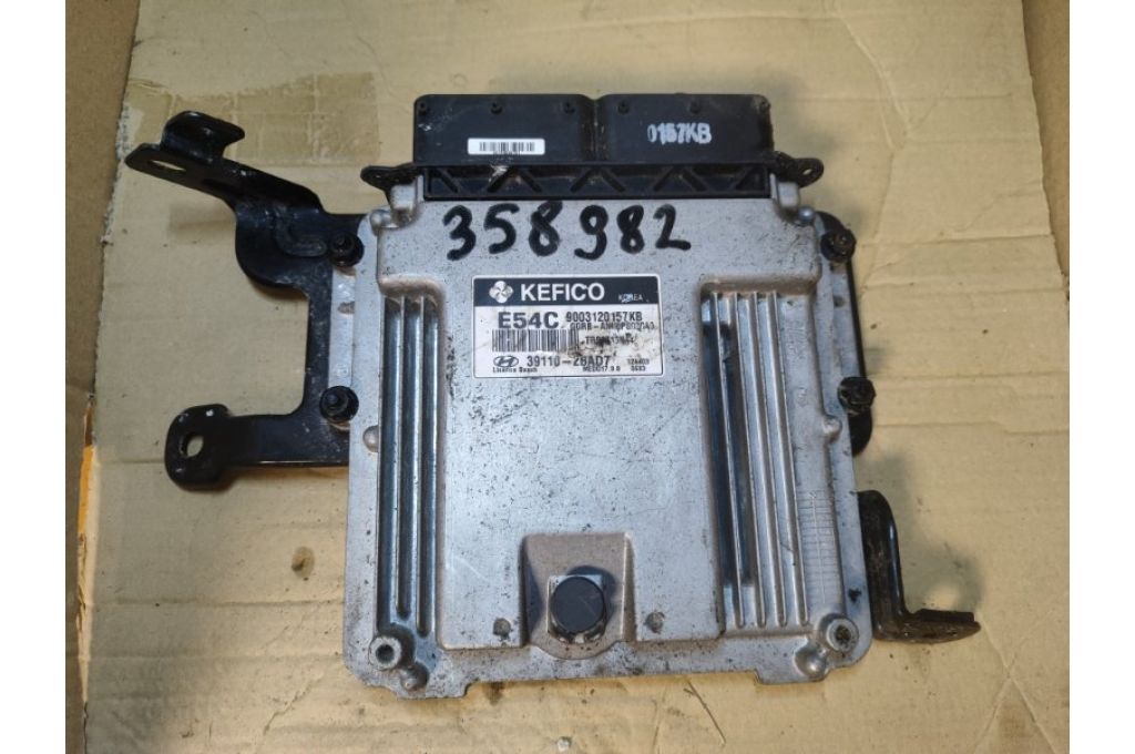 39110-2BAD7 | Moduł sterowania silnikiem HYUNDAI ACCENT RB 10- (358982)