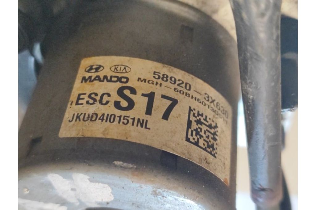 589203X630 | Moduł ABS HYUNDAI ELANTRA MD 10-15 (358983) - Zdjęcie 8