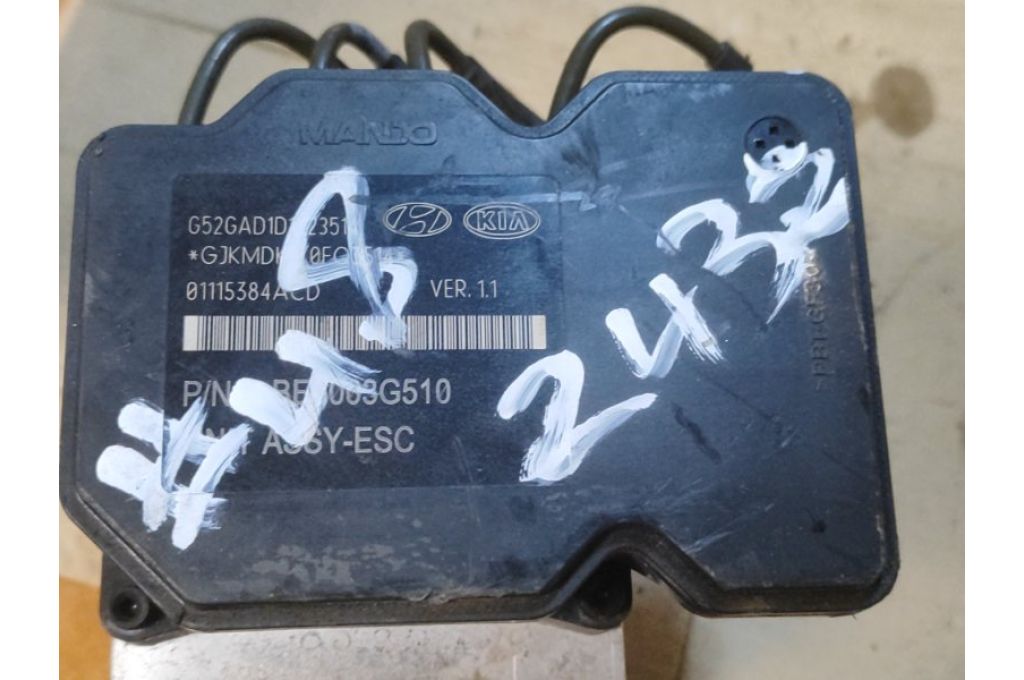 589203X630 | Moduł ABS HYUNDAI ELANTRA MD 10-15 (358983) - Zdjęcie 10
