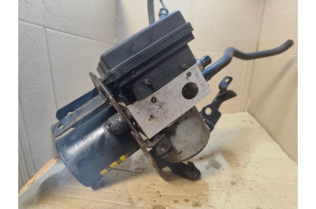 58620-4R001 | Moduł ABS HYUNDAI SONATA YF 10-14 (358985) - Zdjęcie 2