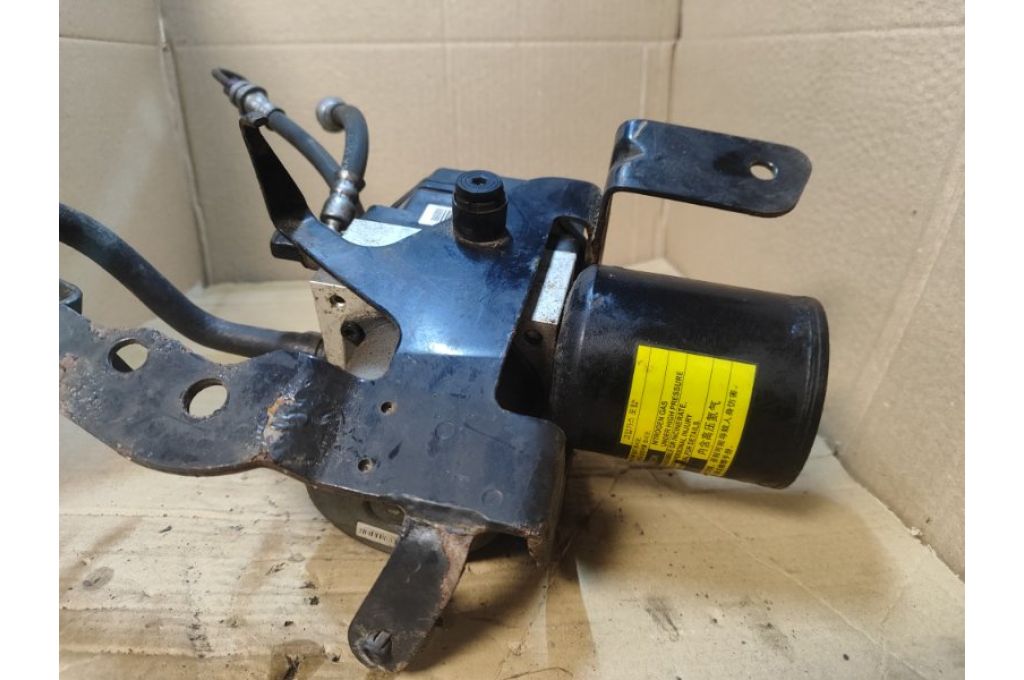 58620-4R001 | Moduł ABS HYUNDAI SONATA YF 10-14 (358985) - Zdjęcie 4