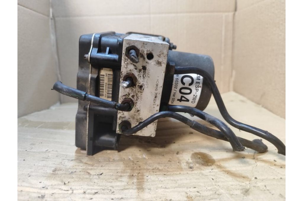 589102B800 | Moduł ABS HYUNDAI SANTA FE (CM) 05-12 (358986) - Zdjęcie 3