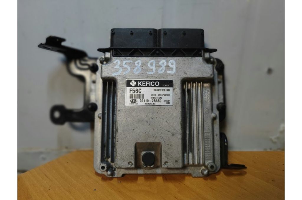 39110-2BAS9 | Moduł sterowania silnikiem HYUNDAI ACCENT RB 10- (358989)