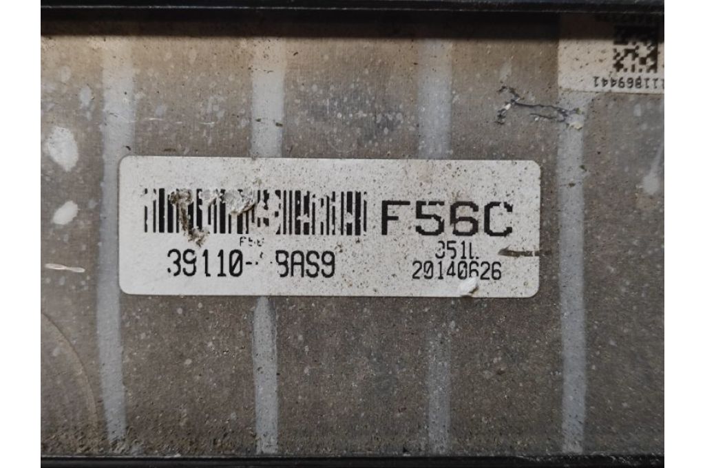 39110-2BAS9 | Moduł sterowania silnikiem HYUNDAI ACCENT RB 10- (358989) - Zdjęcie 3