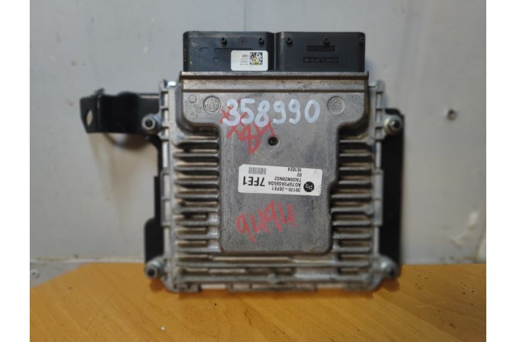 391712EFE0 | Moduł sterowania silnikiem HYUNDAI ELANTRA AD 16- (358990)