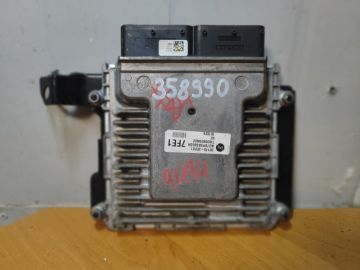 Moduł sterowania silnikiem HYUNDAI ELANTRA AD 16-