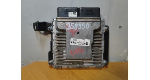 Moduł sterowania silnikiem HYUNDAI ELANTRA AD 16-