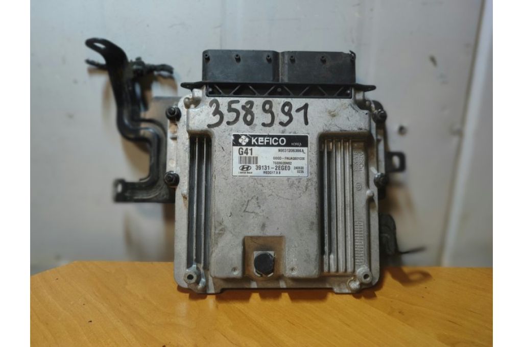 39131-2EGE0 | Moduł sterowania silnikiem HYUNDAI ELANTRA GD 12-17 (358991)