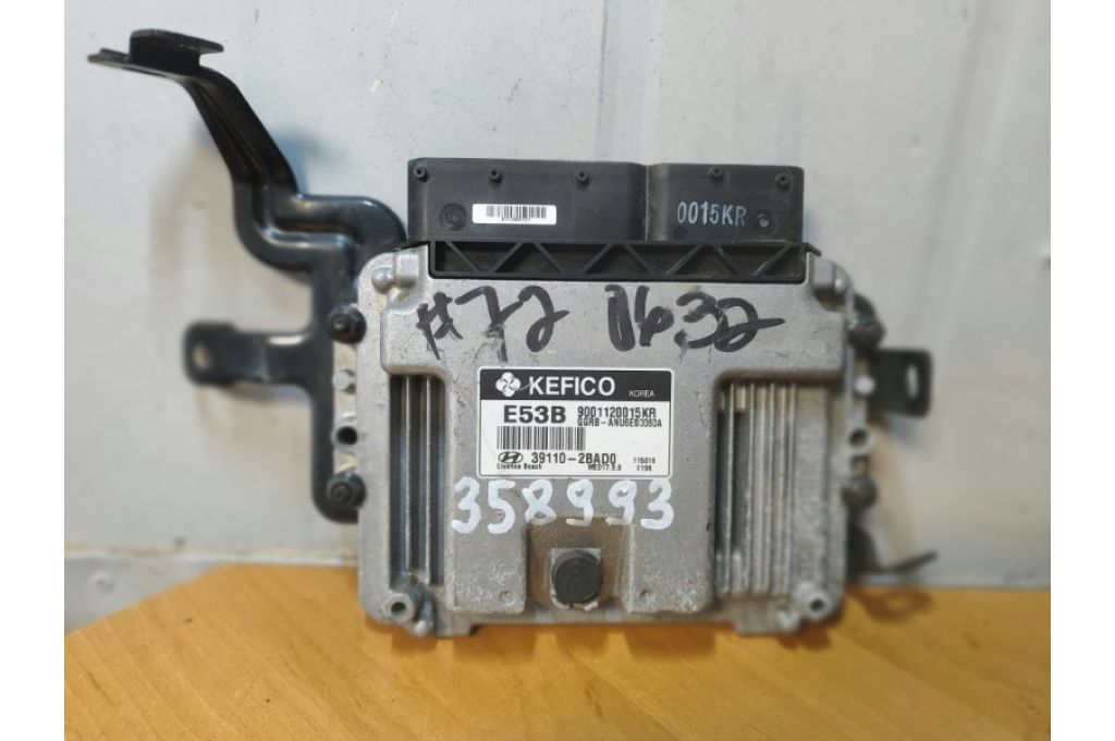 39110-2BAD0 | Moduł sterowania silnikiem HYUNDAI ACCENT RB 10- (358993)