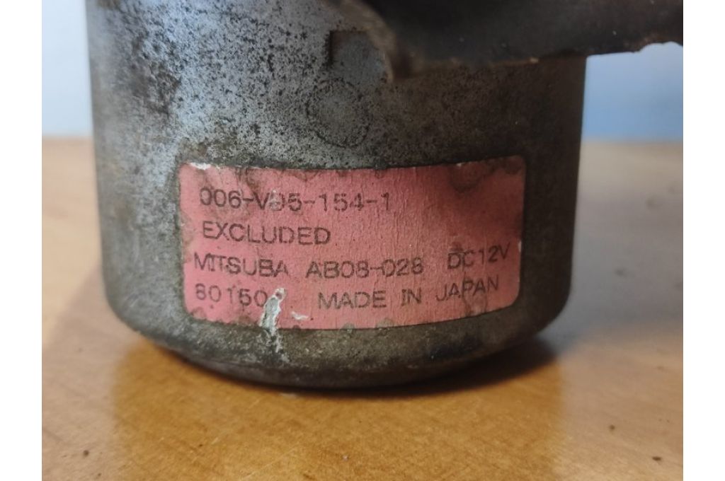 57110SNG962 | Moduł ABS HONDA CIVIC 4D 06-11 (358995) - Zdjęcie 7