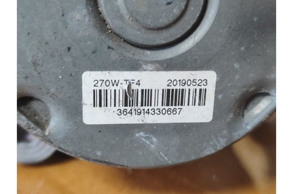 58920H9280 | Moduł ABS KIA RIO JB 2005-2011 (358997) - Zdjęcie 4