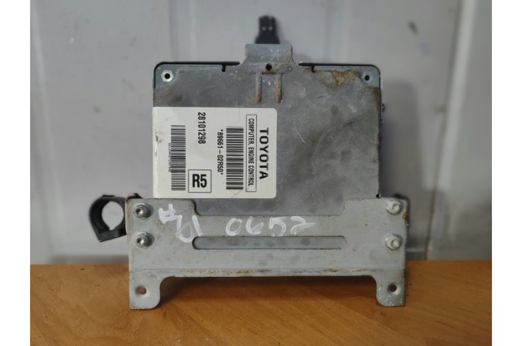 89661-02R50 | Moduł sterowania silnikiem TOYOTA COROLLA 150 06-13 (358999)