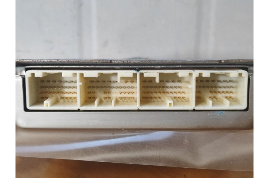 89661-02R50 | Moduł sterowania silnikiem TOYOTA COROLLA 150 06-13 (358999) - Zdjęcie 3