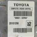 89661-02R50 | Moduł sterowania silnikiem TOYOTA COROLLA 150 06-13 (358999) - Podgląd 4