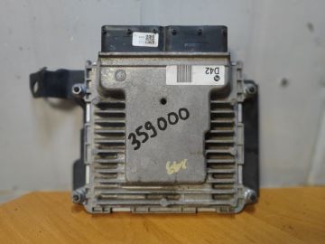 Moduł sterowania silnikiem HYUNDAI ELANTRA AD 16-