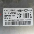 39110-3C560 | Moduł sterowania silnikiem HYUNDAI SANTA FE (CM) 05-12 (359020) - Podgląd 4