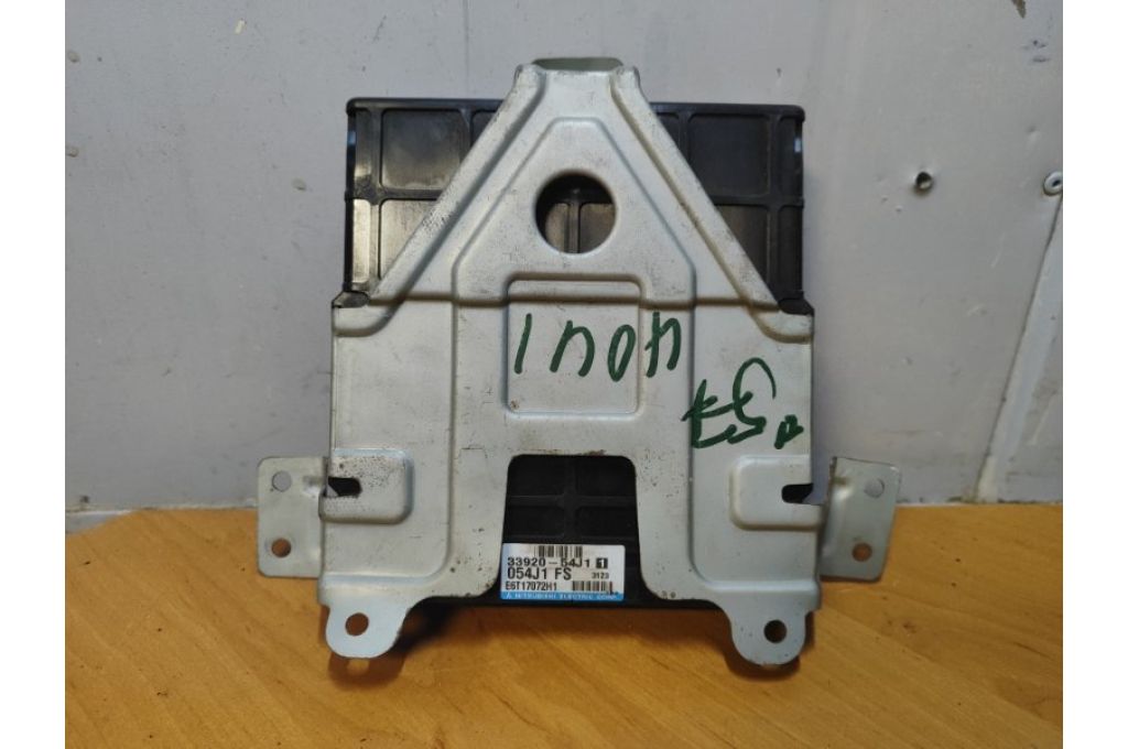 33920-54J10 | Moduł sterowania silnikiem SUZUKI GRAND VITARA XL-7 01-06 (359022) - Zdjęcie 2