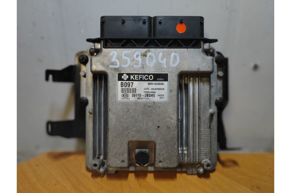 39110-2BSH5 | Moduł sterowania silnikiem KIA SOUL PS 13-19 (359040)