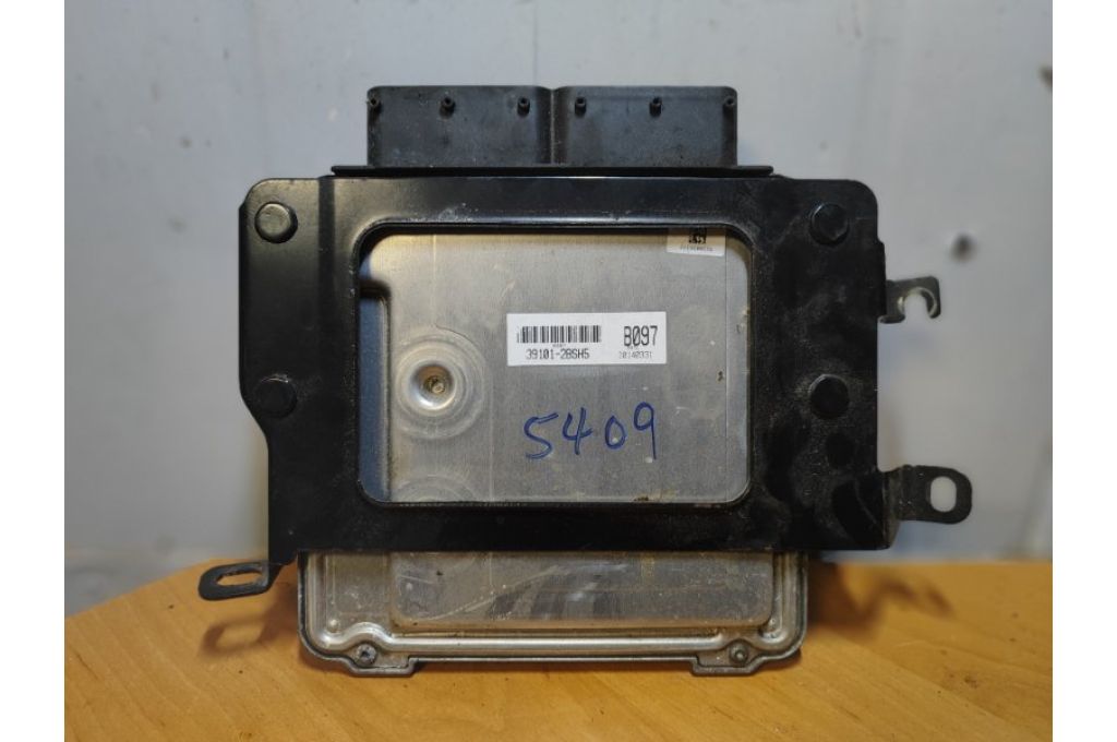 39110-2BSH5 | Moduł sterowania silnikiem KIA SOUL PS 13-19 (359040) - Zdjęcie 2